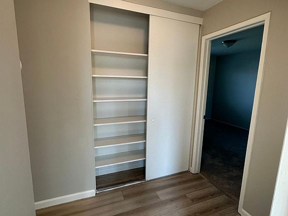 hall closet/storage