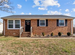 1404 Green Pasture Rd, Sandston, VA 23150