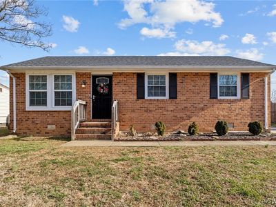 1404 Green Pasture Rd, Sandston, VA, 23150