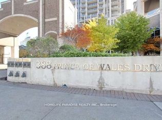388 Prince Of Wales Dr #3205, Mississauga, ON L5B 0A1