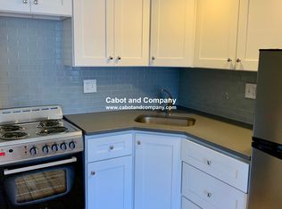 614 Massachusetts Ave APT 12, Boston, MA 02118