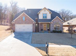 9006 Gracie Ln, Fort Smith, AR 72916
