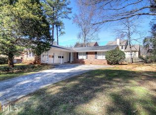 1770 Beverly Woods Ct, Atlanta, GA 30341