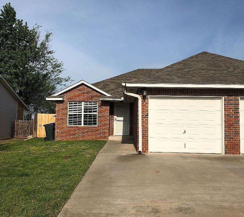 Front of Duplex