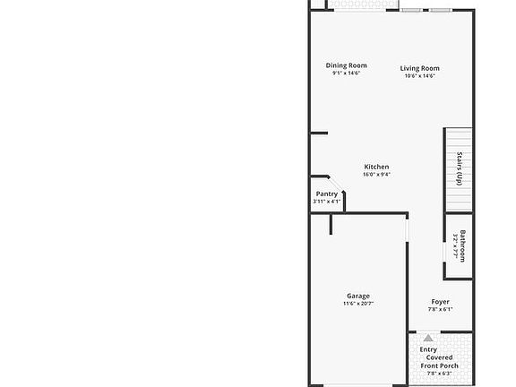 2nd image of 206 Brook Farm Ln