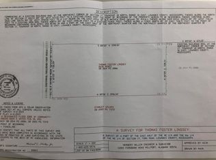 Old Mayhew Rd, Columbus, MS 39701