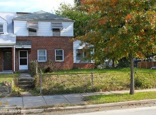 301 34th St NE, Washington, DC 20019