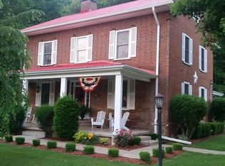 5250 Pates Hill Rd, Mosheim, TN 37818