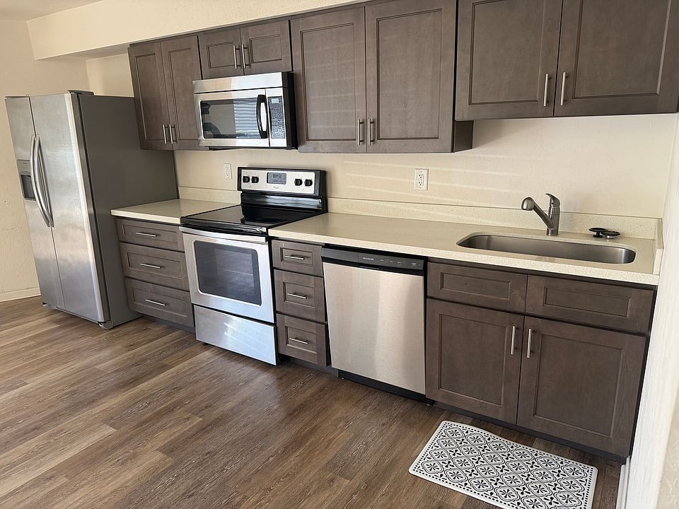 Stainless Steel Appliances