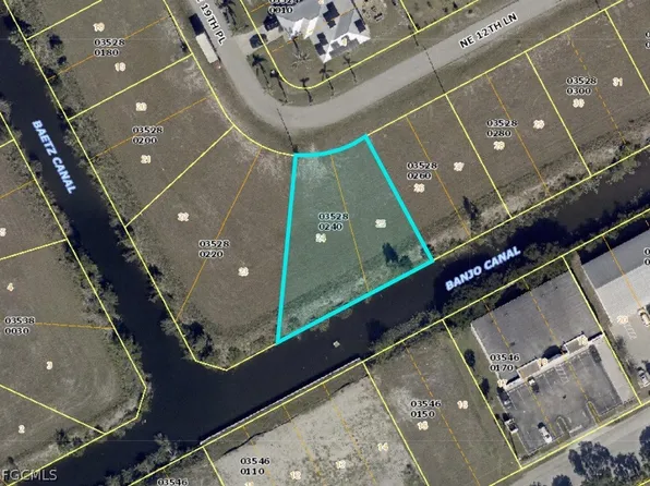 1902 NE 12th Ln, Cape Coral, FL 33909