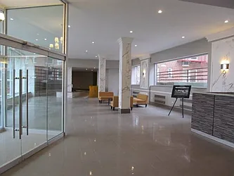 Rented by Atlantic Management Co Inc