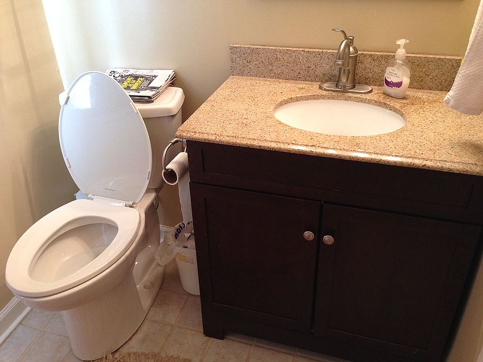 Guest bathroom 