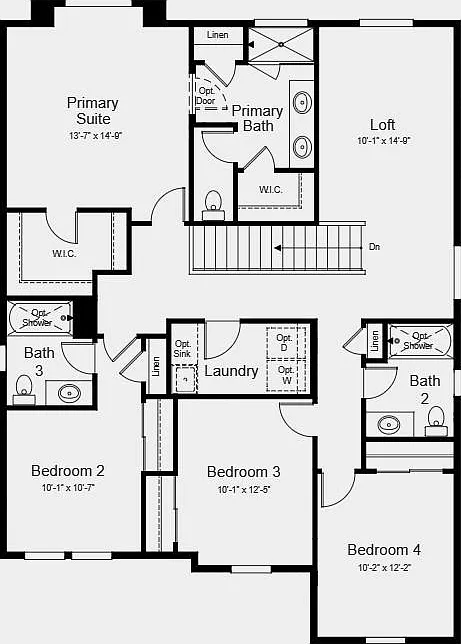 4 bed, 3.5 bath, 3598 sqft, $3,500 — Photo 3