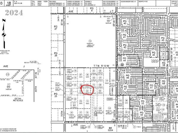 0 W Avenue J #12-22, Lancaster, CA 93536