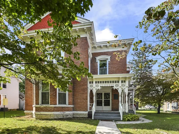 117 N High St, Rising Sun, IN 47040