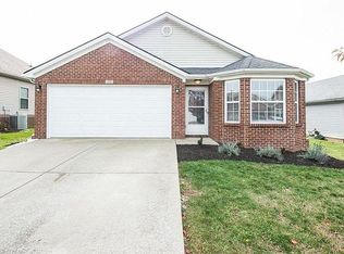 116 Starting Gate Point, Georgetown, KY 40324