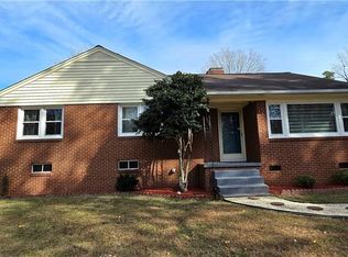 206 Forestrose Dr, Lexington, NC 27295