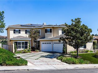 22 Maidstone, Coto De Caza, CA 92679
