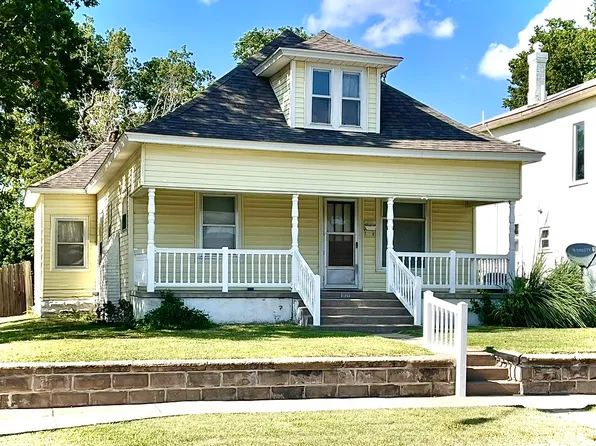 100 E 9th Ave, Hutchinson, KS 67501