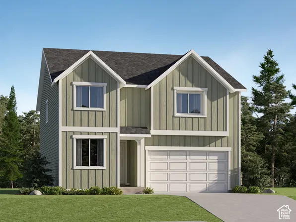 1432 E 1600 N #1002, Spanish Fork, UT 84660