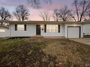 9224 Ellison Dr, Saint Louis, MO 63136