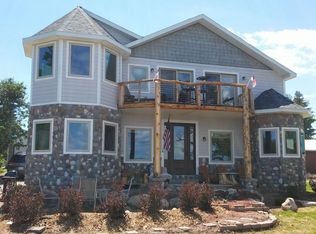 2829 W Brevort Lake Rd, Moran, MI 49760