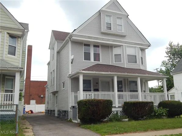 10805 Hull Ave, Cleveland, OH 44106