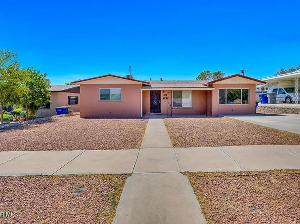 2626 Jackson Ave, El Paso, TX 79930