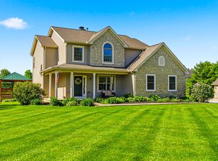 8507 Benner Rd, Johnstown, OH 43031