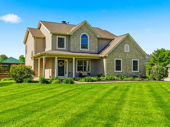 8507 Benner Rd, Johnstown, OH 43031