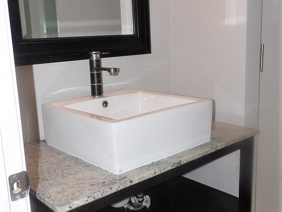 bathroom vanity