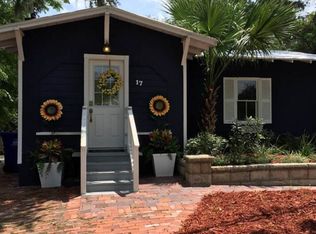 17 Palmetto Ave, Saint Augustine, FL 32080