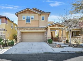 10441 Bay Ginger Ln, Las Vegas, NV 89135