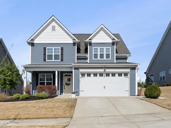 360 Rocky Crest Ln, Wake Forest, NC 27587
