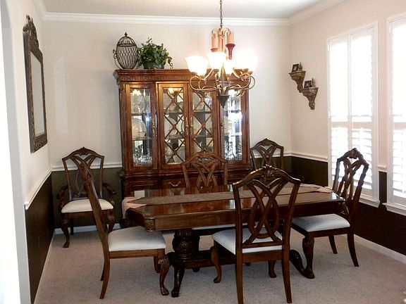 Built Ins on either side of the fireplace