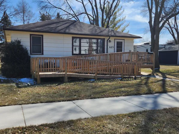 403 Oscar Ave N, Canby, MN 56220