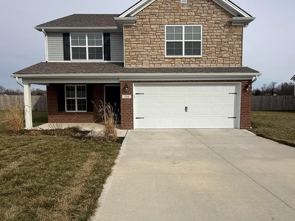 216 Candy Apple Ln, Richmond, KY 40475