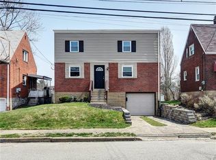 1458 Simona Dr, Pittsburgh, PA