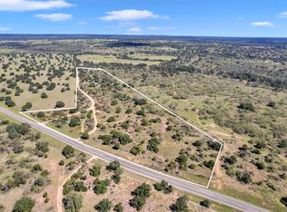20.99 AC Broke O Road, Llano, TX 78643