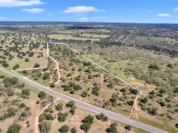 20.99 AC Broke O Road, Llano, TX 78643