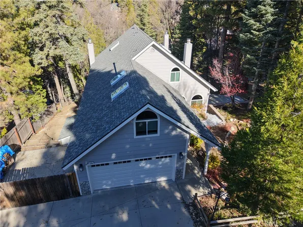 174 Golf Course Rd, Lake Arrowhead, CA 92352