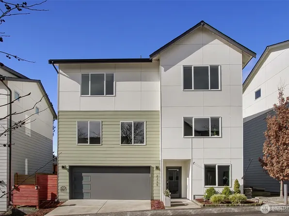 2768 SW Holden Street, Seattle, WA 98126