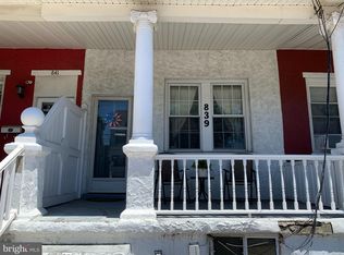 839 Pine St, Bristol, PA 19007