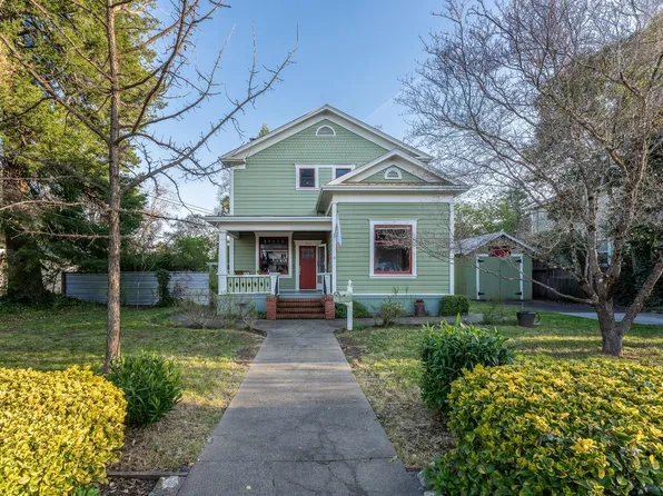 701 W Clay Street, Ukiah, CA 95482