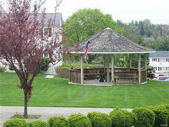The Commons Gazebo.