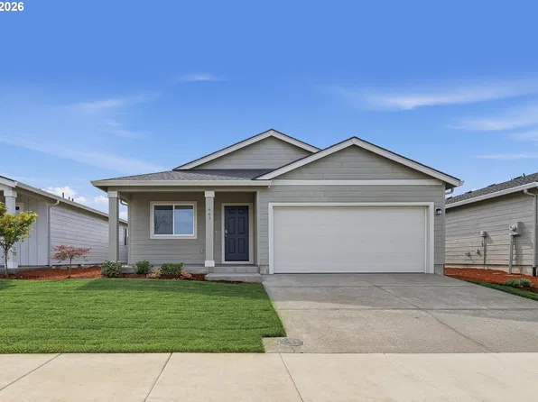 663 Minnesota St, Lebanon, OR 97355