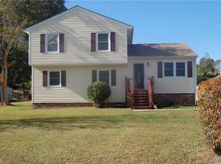 3108 Loganwood Dr, South Chesterfield, VA 23834