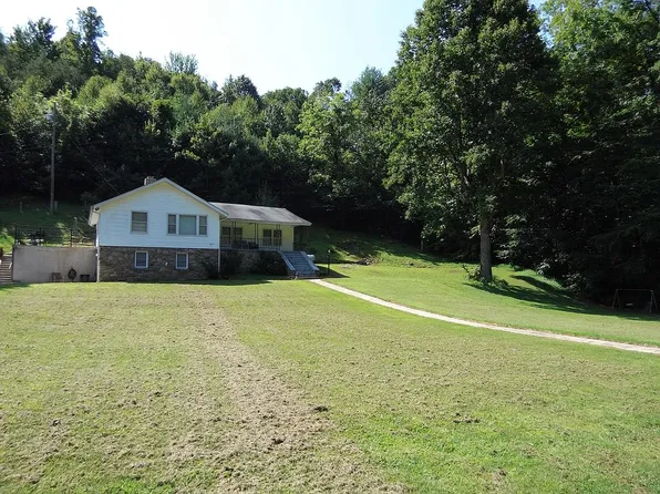 631 N Fork Rd, Barnardsville, NC 28709