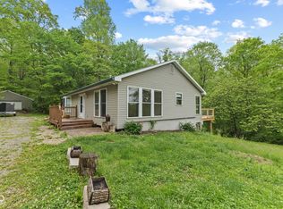 2830 Webber Hill Rd, Trafalgar, IN 46181