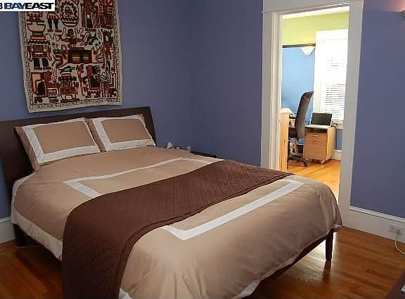 Master and Plus Room